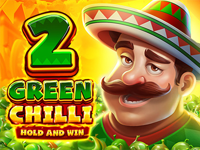 Green Chilli 2